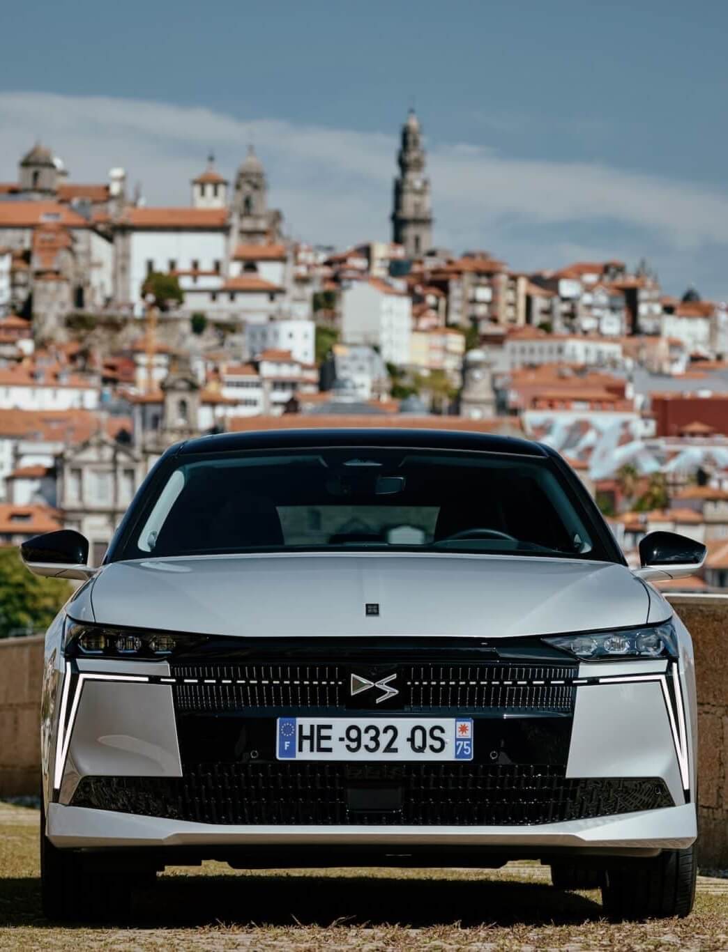 Véhicule DS Automobiles lors d’un événement WIZ'Us