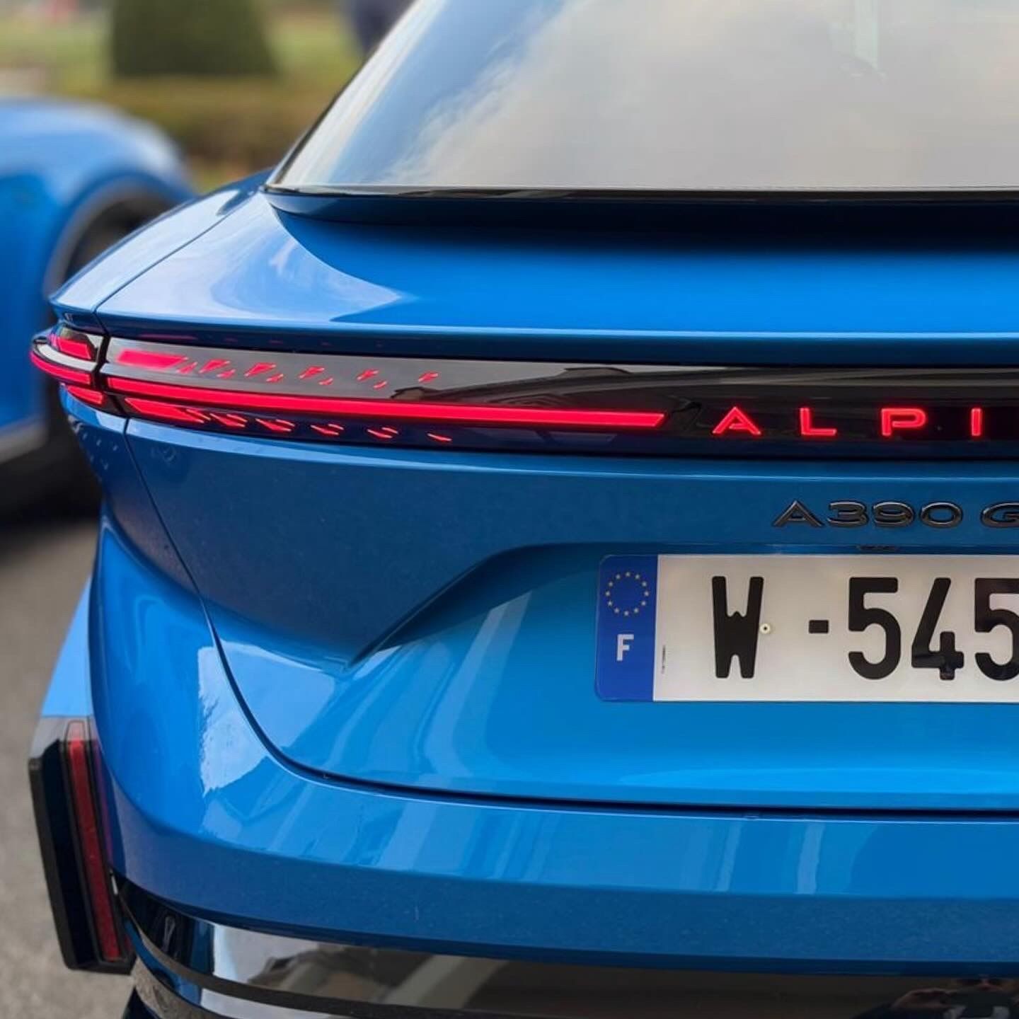 Alpine A390 : WIZ'Us encadre les essais presse en avant-première à Chantilly