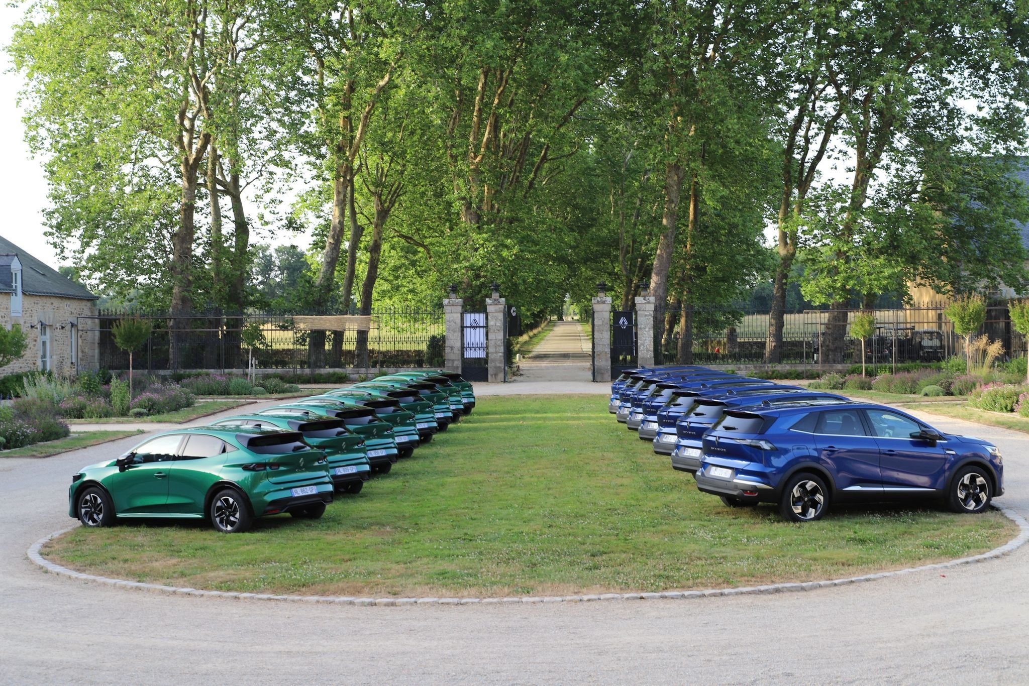Roadshow européen Clio et Symbioz GPL